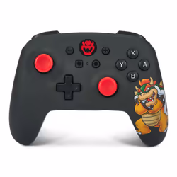 PowerA NSGP0251-01, Gamepad, Nintendo Switch, Nintendo Switch Lite, Nintendo Switch OLED, D-pad, Pulsante Opzioni, Setting bu ...