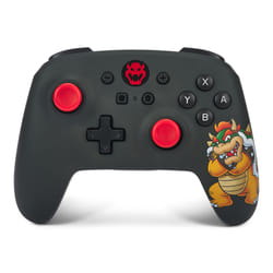 PowerA NSGP0251-01 periferica di gioco Nero, Multicolore Bluetooth Gamepad Analogico Nintendo Switch, Nintendo Switch Lite, Nintendo Switch OLED