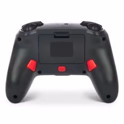 PowerA NSGP0251-01 periferica di gioco Nero, Multicolore Bluetooth Gamepad Analogico Nintendo Switch, Nintendo Switch Lite, Nintendo Switch OLED