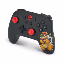PowerA NSGP0251-01 periferica di gioco Nero, Multicolore Bluetooth Gamepad Analogico Nintendo Switch, Nintendo Switch Lite, Nintendo Switch OLED - Vista aggiuntiva 4