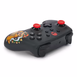 PowerA NSGP0251-01 periferica di gioco Nero, Multicolore Bluetooth Gamepad Analogico Nintendo Switch, Nintendo Switch Lite, Nintendo Switch OLED - Vista aggiuntiva 5