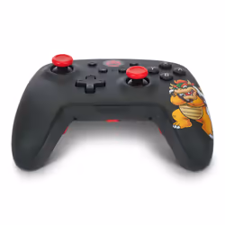 PowerA NSGP0251-01 periferica di gioco Nero, Multicolore Bluetooth Gamepad Analogico Nintendo Switch, Nintendo Switch Lite, Nintendo Switch OLED - Vista aggiuntiva 7