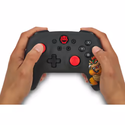 PowerA NSGP0251-01 periferica di gioco Nero, Multicolore Bluetooth Gamepad Analogico Nintendo Switch, Nintendo Switch Lite, Nintendo Switch OLED - Vista aggiuntiva 8