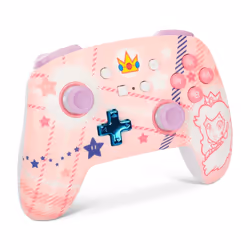 PowerA NSGP0255-01 periferica di gioco Rosa Bluetooth Gamepad Nintendo Switch, Nintendo Switch Lite, Nintendo Switch OLED - Vista aggiuntiva 3