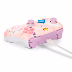 PowerA NSGP0255-01 periferica di gioco Rosa Bluetooth Gamepad Nintendo Switch, Nintendo Switch Lite, Nintendo Switch OLED - Vista aggiuntiva 5
