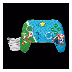 PowerA NSGP0260-01 periferica di gioco Multicolore Bluetooth Gamepad Nintendo Switch, Nintendo Switch Lite, Nintendo Switch OLED - Vista aggiuntiva 2