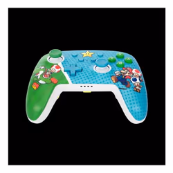 PowerA NSGP0260-01 periferica di gioco Multicolore Bluetooth Gamepad Nintendo Switch, Nintendo Switch Lite, Nintendo Switch OLED - Vista aggiuntiva 3