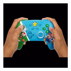 PowerA NSGP0260-01 periferica di gioco Multicolore Bluetooth Gamepad Nintendo Switch, Nintendo Switch Lite, Nintendo Switch OLED - Vista aggiuntiva 4