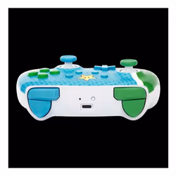PowerA NSGP0260-01 periferica di gioco Multicolore Bluetooth Gamepad Nintendo Switch, Nintendo Switch Lite, Nintendo Switch OLED - Vista aggiuntiva 5