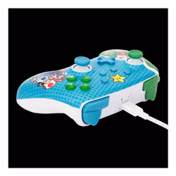 PowerA NSGP0260-01 periferica di gioco Multicolore Bluetooth Gamepad Nintendo Switch, Nintendo Switch Lite, Nintendo Switch OLED - Vista aggiuntiva 6
