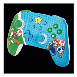 PowerA NSGP0260-01 periferica di gioco Multicolore Bluetooth Gamepad Nintendo Switch, Nintendo Switch Lite, Nintendo Switch OLED - Vista aggiuntiva 8