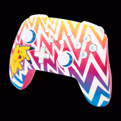 PowerA NSGP0262-01 periferica di gioco Multicolore Bluetooth Gamepad Nintendo Switch, Nintendo Switch Lite, Nintendo Switch OLED - Vista aggiuntiva 2