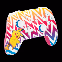 PowerA NSGP0262-01 periferica di gioco Multicolore Bluetooth Gamepad Nintendo Switch, Nintendo Switch Lite, Nintendo Switch OLED - Vista aggiuntiva 3
