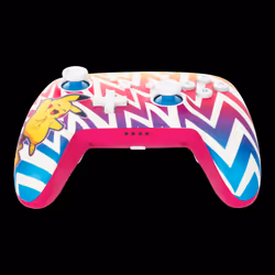 PowerA NSGP0262-01 periferica di gioco Multicolore Bluetooth Gamepad Nintendo Switch, Nintendo Switch Lite, Nintendo Switch OLED - Vista aggiuntiva 5