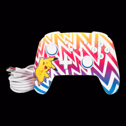 PowerA NSGP0262-01 periferica di gioco Multicolore Bluetooth Gamepad Nintendo Switch, Nintendo Switch Lite, Nintendo Switch OLED - Vista aggiuntiva 6