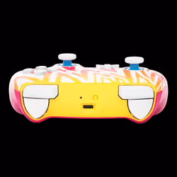 PowerA NSGP0262-01 periferica di gioco Multicolore Bluetooth Gamepad Nintendo Switch, Nintendo Switch Lite, Nintendo Switch OLED - Vista aggiuntiva 7