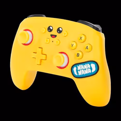 PowerA NSGP0268-01 periferica di gioco Giallo Bluetooth Gamepad Nintendo Switch, Nintendo Switch Lite, Nintendo Switch OLED - Vista aggiuntiva 4