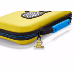 PowerA NSCS0269-01 custodia per console portatile Custodia rigida Nintendo Multicolore, Giallo - Vista aggiuntiva 5