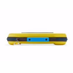PowerA NSCS0269-01 custodia per console portatile Custodia rigida Nintendo Multicolore, Giallo - Vista aggiuntiva 6