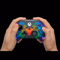PowerA XBGP0278-01 periferica di gioco Nero RF/USB Gamepad Analogico/Digitale Xbox Series S, Xbox Series X - Vista aggiuntiva 6