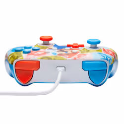 PowerA Controller cablato avanzato per Nintendo Switch - Bobina di Mario - Vista aggiuntiva 5