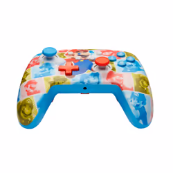 PowerA Controller cablato avanzato per Nintendo Switch - Bobina di Mario - Vista aggiuntiva 6