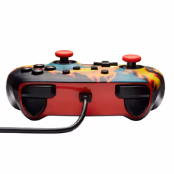PowerA Controller cablato avanzato per Nintendo Switch - Charizard tempesta di fuoco - Vista aggiuntiva 5