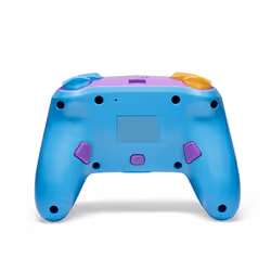 PowerA Controller Senza Fili avanzato per Nintendo Switch - Eroi con spruzzi di colore - Vista aggiuntiva 2