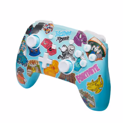 PowerA NSGP0290-01 accessoire de jeux vidéo Multicolore Bluetooth Manette de jeu Analogique/Numérique Nintendo Switch, Nintendo Switch Lite, Nintendo Switch OLED - Vista aggiuntiva 4