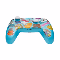 PowerA NSGP0290-01 accessoire de jeux vidéo Multicolore Bluetooth Manette de jeu Analogique/Numérique Nintendo Switch, Nintendo Switch Lite, Nintendo Switch OLED - Vista aggiuntiva 5