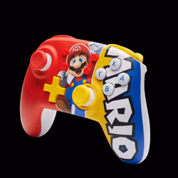 PowerA NSGP0295-01 periferica di gioco Multicolore Bluetooth Gamepad Analogico/Digitale Nintendo Switch - Vista aggiuntiva 5