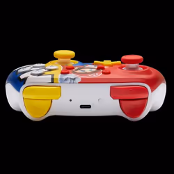 PowerA NSGP0295-01 periferica di gioco Multicolore Bluetooth Gamepad Analogico/Digitale Nintendo Switch - Vista aggiuntiva 6