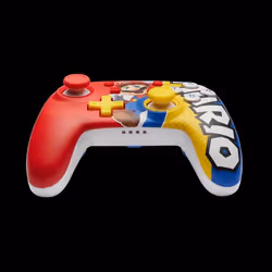 PowerA NSGP0295-01 periferica di gioco Multicolore Bluetooth Gamepad Analogico/Digitale Nintendo Switch - Vista aggiuntiva 7