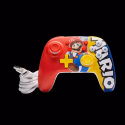 PowerA NSGP0295-01 periferica di gioco Multicolore Bluetooth Gamepad Analogico/Digitale Nintendo Switch - Vista aggiuntiva 8