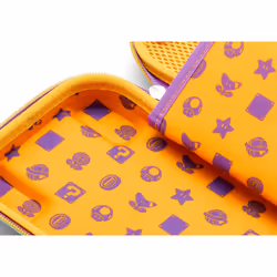 PowerA NSCS0302-01 custodia per console portatile Custodia rigida Nintendo Rete, Gomma Multicolore - Vista aggiuntiva 5