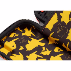 PowerA NSCS0306-01 custodia per console portatile Cover Nintendo Feltro, Gomma Multicolore - Vista aggiuntiva 4