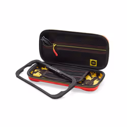 PowerA NSCS0306-01 custodia per console portatile Cover Nintendo Feltro, Gomma Multicolore - Vista aggiuntiva 5