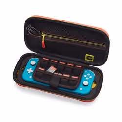 PowerA NSCS0306-01 custodia per console portatile Cover Nintendo Feltro, Gomma Multicolore - Vista aggiuntiva 8