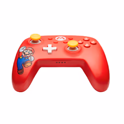 PowerA Controller senza fili per Nintendo Switch: Mario Gioia - Vista aggiuntiva 6