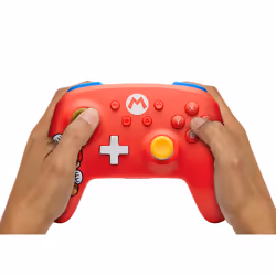 PowerA Controller senza fili per Nintendo Switch: Mario Gioia - Vista aggiuntiva 7