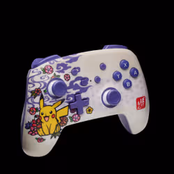 PowerA NSGP0324-01 periferica di gioco Multicolore Bluetooth Gamepad Nintendo Switch, Nintendo Switch Lite, Nintendo Switch OLED - Vista aggiuntiva 3
