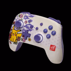 PowerA NSGP0324-01 periferica di gioco Multicolore Bluetooth Gamepad Nintendo Switch, Nintendo Switch Lite, Nintendo Switch OLED - Vista aggiuntiva 4