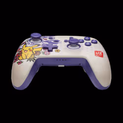 PowerA NSGP0324-01 periferica di gioco Multicolore Bluetooth Gamepad Nintendo Switch, Nintendo Switch Lite, Nintendo Switch OLED - Vista aggiuntiva 6