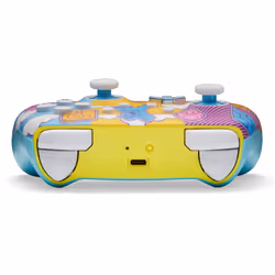 PowerA Controller Senza Fili avanzato per Nintendo Switch - Mushroom Kingdom Pop Art - Vista aggiuntiva 5