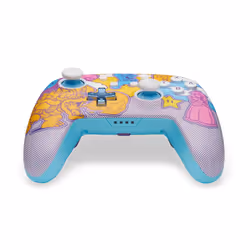PowerA Controller Senza Fili avanzato per Nintendo Switch - Mushroom Kingdom Pop Art - Vista aggiuntiva 6