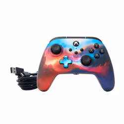PowerA Controller cablato Advantage per Xbox Series X|S - Anomalia di Epoch - Vista aggiuntiva 6