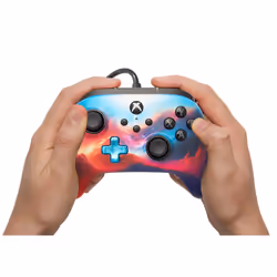 PowerA Controller cablato Advantage per Xbox Series X|S - Anomalia di Epoch - Vista aggiuntiva 7