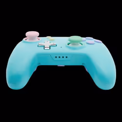 PowerA NSGP0347-01 periferica di gioco Ciano, Verde, Rosa, Viola, Giallo Bluetooth Gamepad Analogico/Digitale Nintendo Switch - Vista aggiuntiva 7