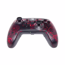 PowerA Controller senza fili avanzato per Nintendo Switch con Lumectra - Vortice galattico - Vista aggiuntiva 7