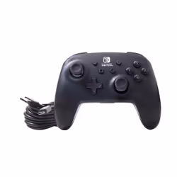PowerA Controller senza fili avanzato per Nintendo Switch con Lumectra - Vortice galattico - Vista aggiuntiva 8